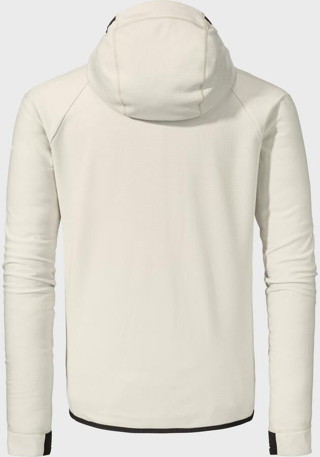 Schöffel Fleecejack Mountain fleece hoody Style Blaueis MNS