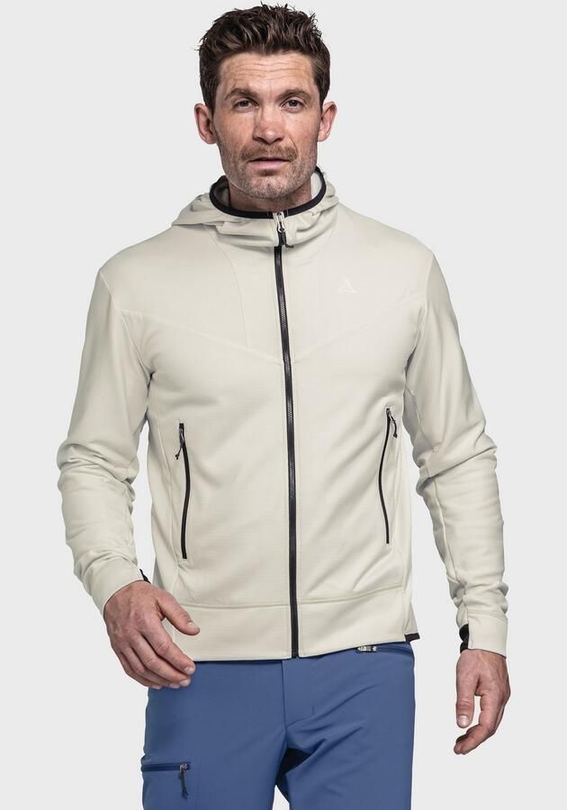 Schöffel Fleecejack Mountain fleece hoody Style Blaueis MNS - Foto 2