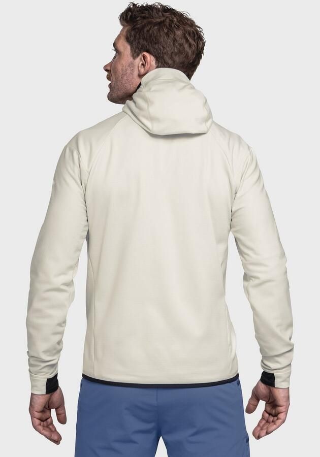 Schöffel Fleecejack Mountain fleece hoody Style Blaueis MNS - Foto 3