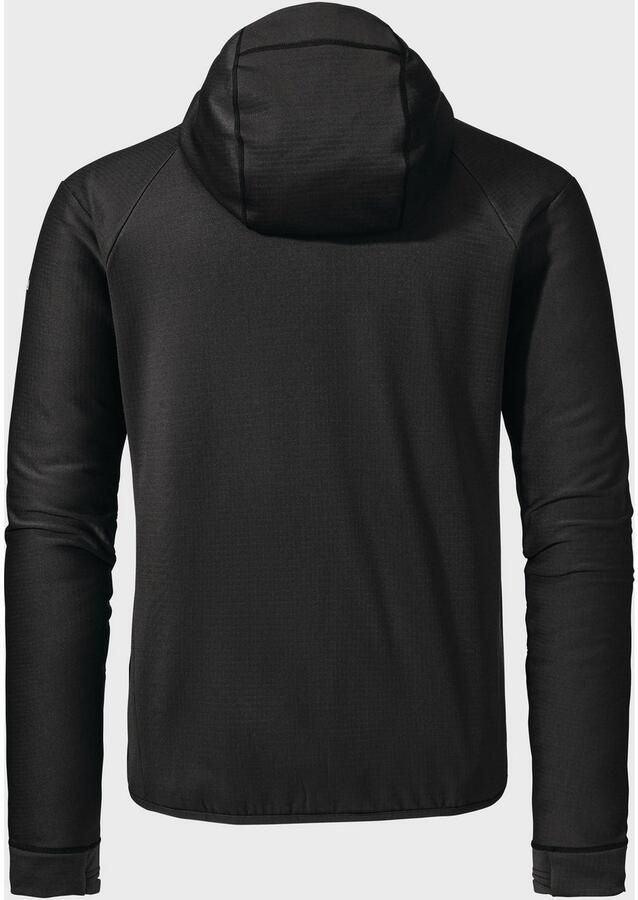 Schöffel Fleecejack Mountain fleece hoody Style Blaueis MNS - Foto 4