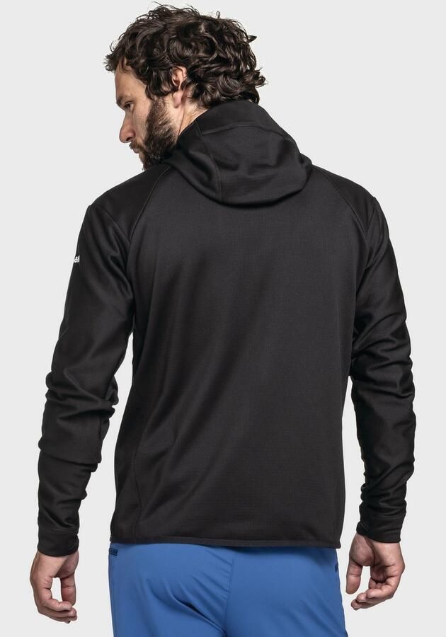 Schöffel Fleecejack Mountain fleece hoody Style Blaueis MNS - Foto 2