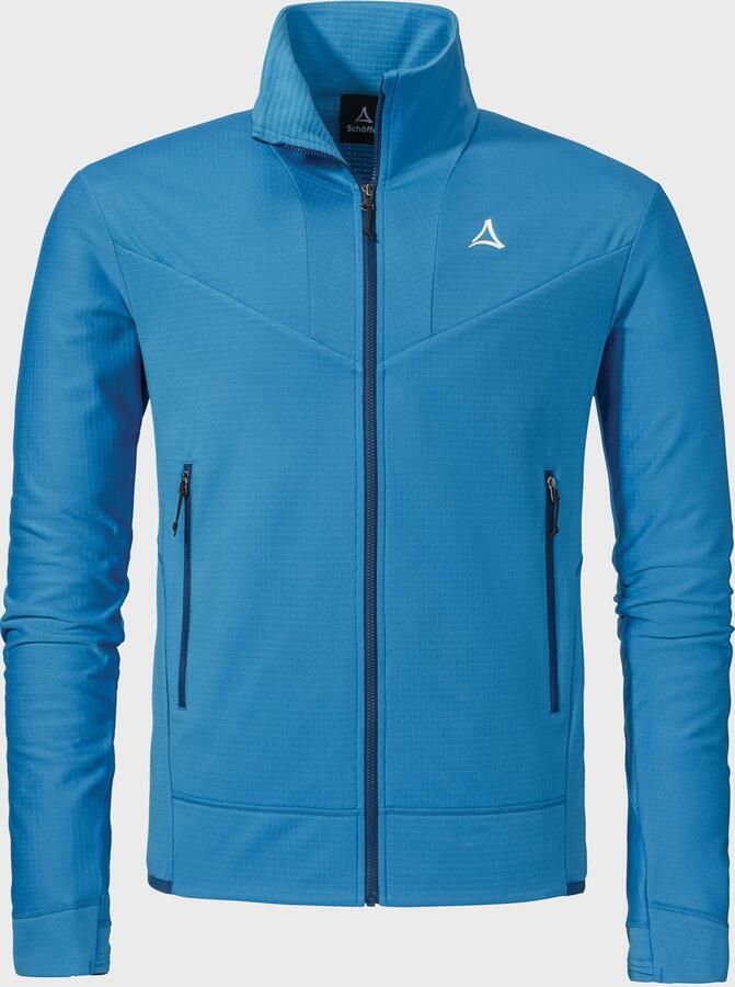 Schöffel Fleecejack Mountain Fleece Jkt Style Blaueis MNS - Foto 4