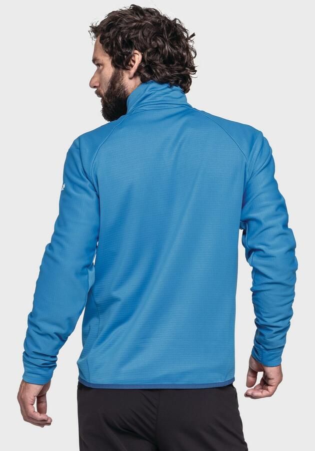 Schöffel Fleecejack Mountain Fleece Jkt Style Blaueis MNS - Foto 2
