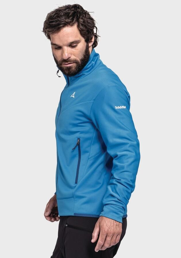 Schöffel Fleecejack Mountain Fleece Jkt Style Blaueis MNS - Foto 3