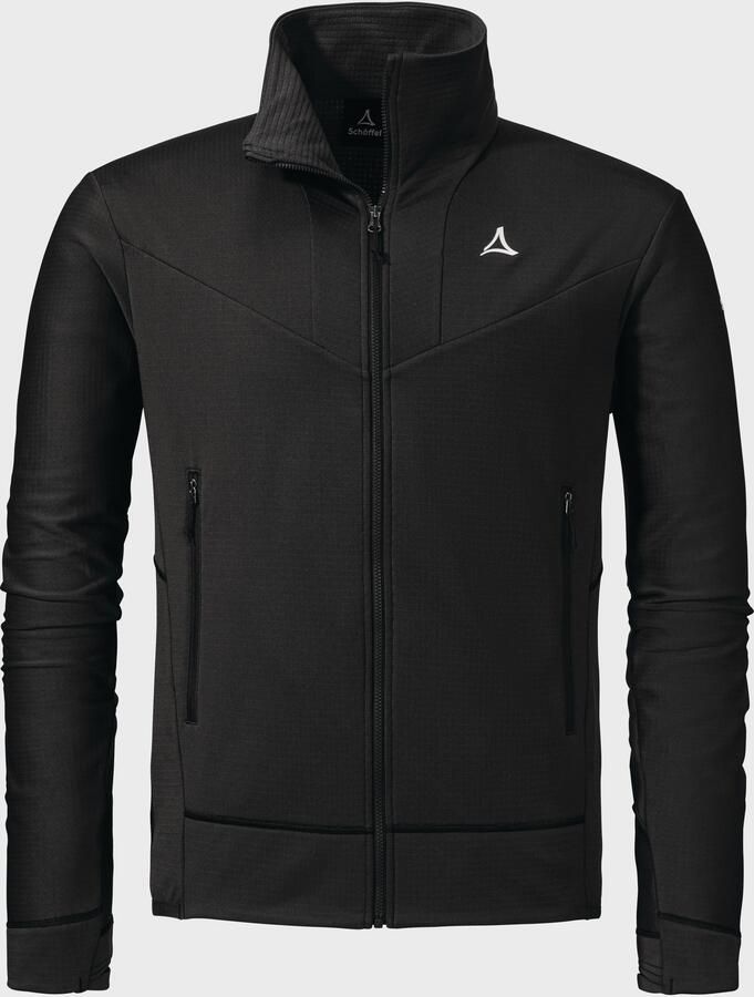 Schöffel Fleecejack Mountain Fleece Jkt Style Blaueis MNS - Foto 4