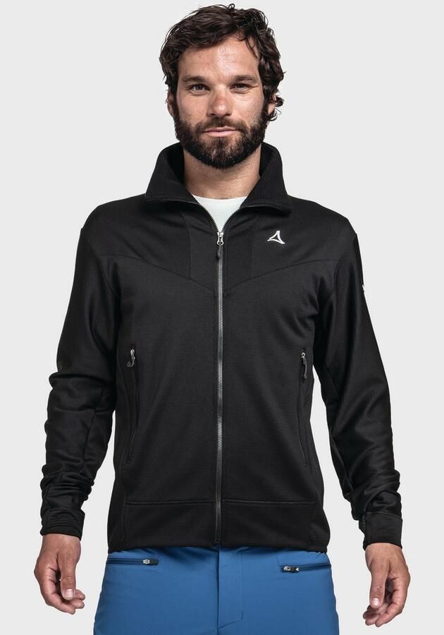 Schöffel Fleecejack Mountain Fleece Jkt Style Blaueis MNS