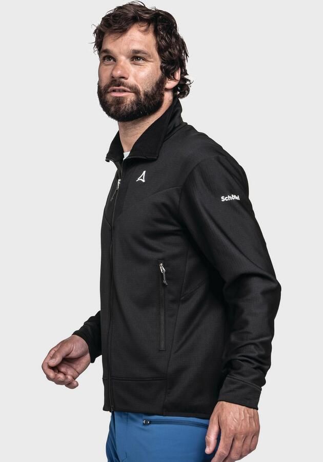 Schöffel Fleecejack Mountain Fleece Jkt Style Blaueis MNS - Foto 3