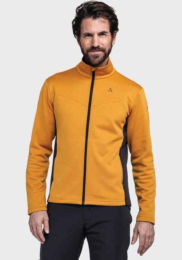 Schöffel Fleecejack Ski Fleece Jk Style Pine MNS - Foto 3