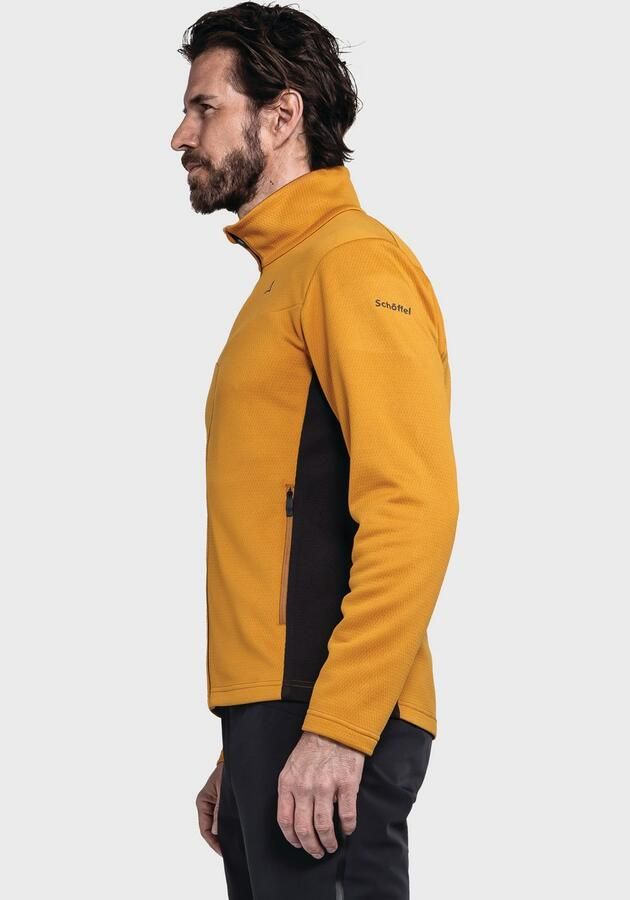 Schöffel Fleecejack Ski Fleece Jk Style Pine MNS - Foto 5