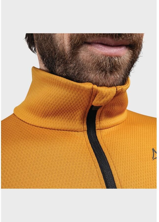 Schöffel Fleecejack Ski Fleece Jk Style Pine MNS