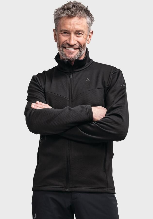 Schöffel Fleecejack Ski Fleece Jk Style Pine MNS