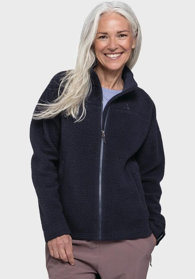 Schöffel Fleecejack Urban CIRC Fleece Jk Style Purga WMS