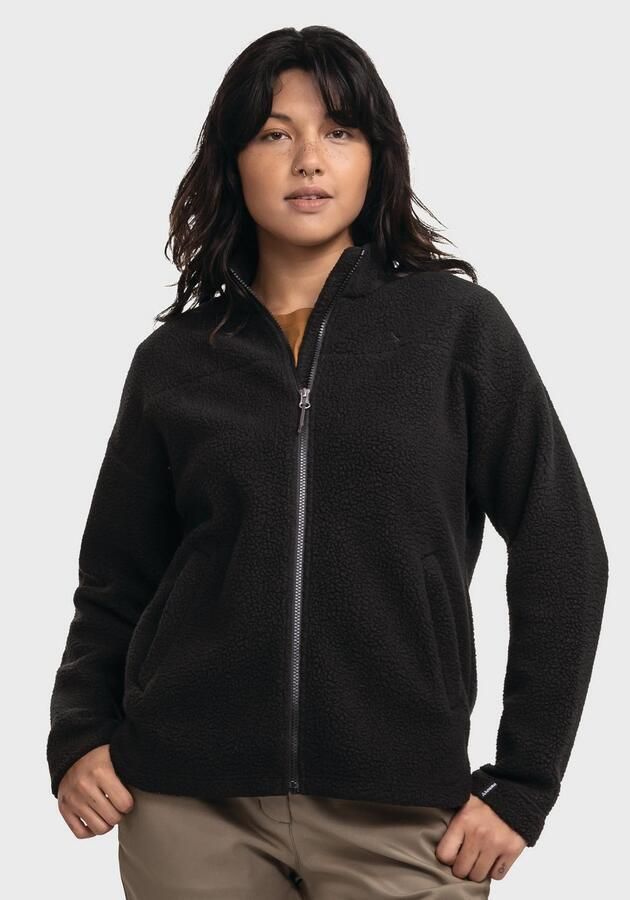 Schöffel Fleecejack CIRC Fleece Jk Style Purga WMS Verwar d ade d overgangsjas - Foto 4