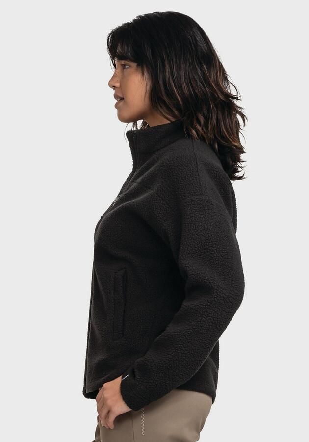 Schöffel Fleecejack CIRC Fleece Jk Style Purga WMS Verwar d ade d overgangsjas - Foto 3