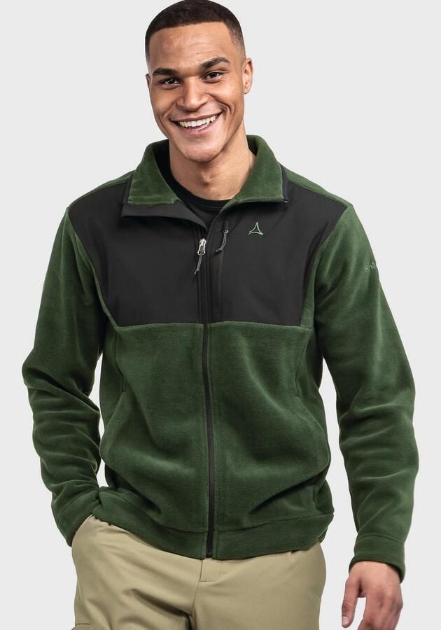 Schöffel Fleecejack Urban Fleece Jk Style Gregale MNS
