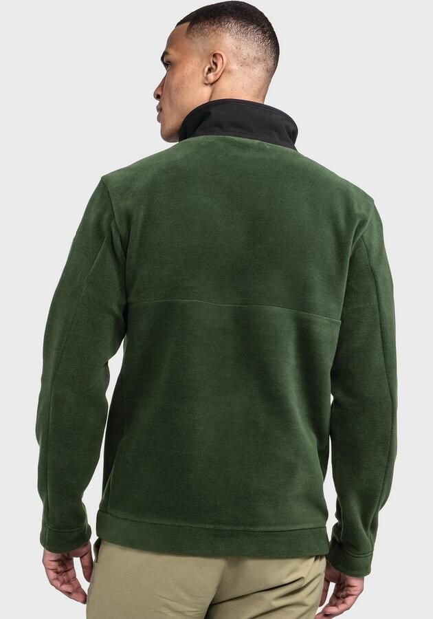 Schöffel Fleecejack Urban Fleece Jk Style Gregale MNS - Foto 2