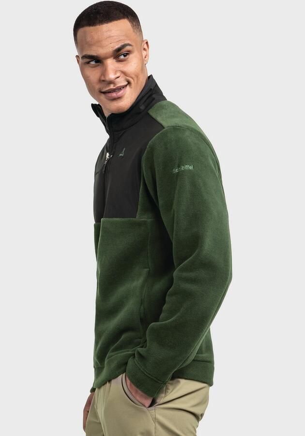 Schöffel Fleecejack Urban Fleece Jk Style Gregale MNS - Foto 3
