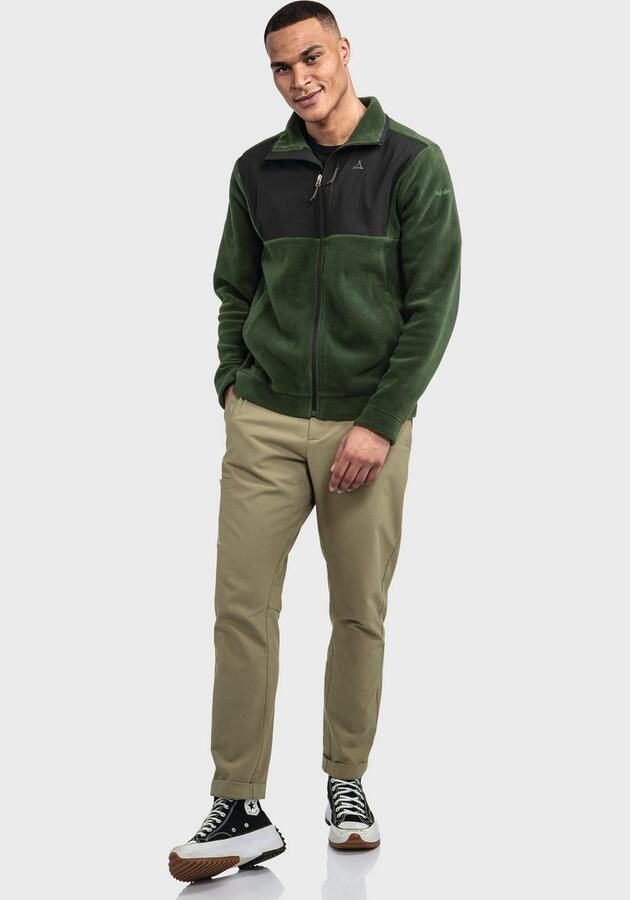 Schöffel Fleecejack Urban Fleece Jk Style Gregale MNS - Foto 4