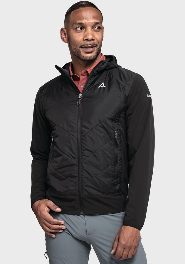 Schöffel Functioneel jack Hiking Hybrid Jk Style Blaueis MNS - Foto 3