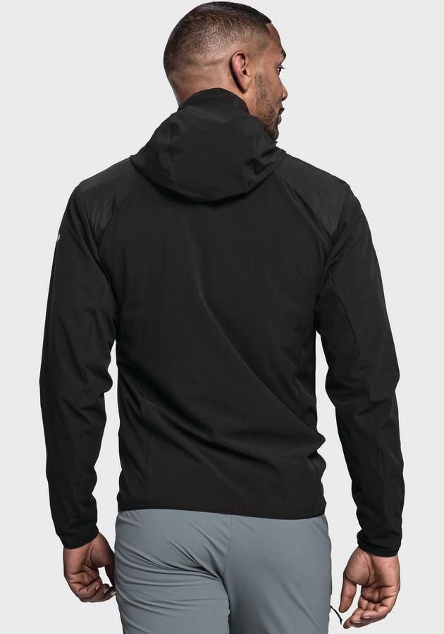 Schöffel Functioneel jack Hiking Hybrid Jk Style Blaueis MNS - Foto 4