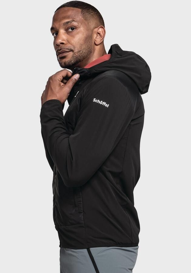 Schöffel Functioneel jack Hiking Hybrid Jk Style Blaueis MNS - Foto 5