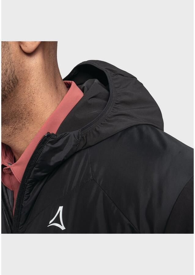 Schöffel Functioneel jack Hiking Hybrid Jk Style Blaueis MNS