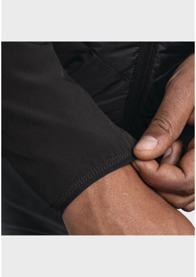 Schöffel Functioneel jack Hiking Hybrid Jk Style Blaueis MNS - Foto 2