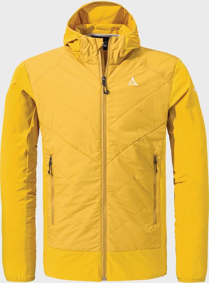 Schöffel Functioneel jack Hiking Hybrid Jk Style Blaueis MNS - Foto 5