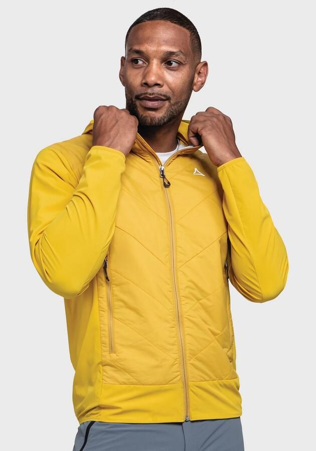 Schöffel Functioneel jack Hiking Hybrid Jk Style Blaueis MNS - Foto 2