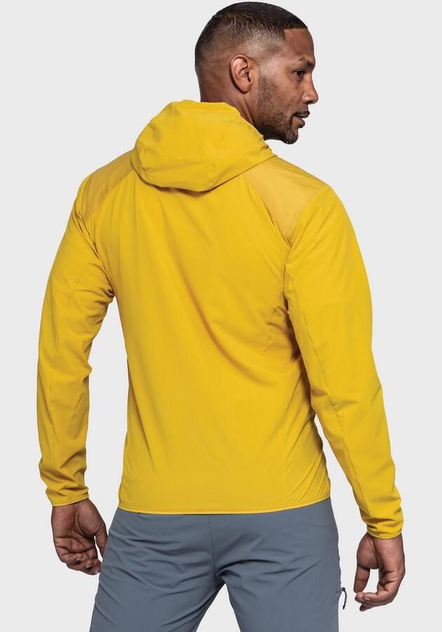 Schöffel Functioneel jack Hiking Hybrid Jk Style Blaueis MNS - Foto 3