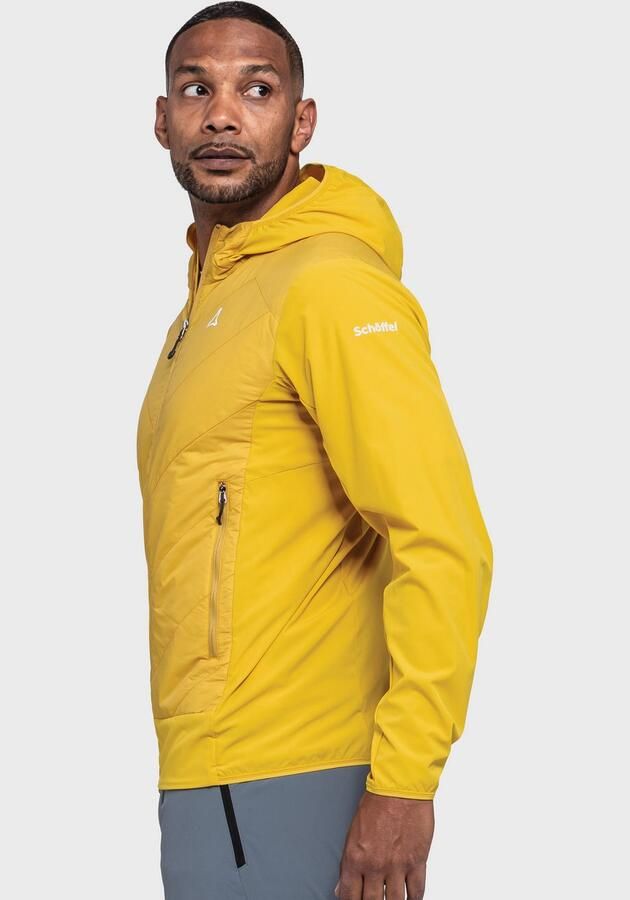 Schöffel Functioneel jack Hiking Hybrid Jk Style Blaueis MNS - Foto 4