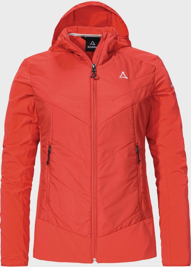 Schöffel Functioneel jack Hiking Hybrid Jk Style Blaueis WMS - Foto 4