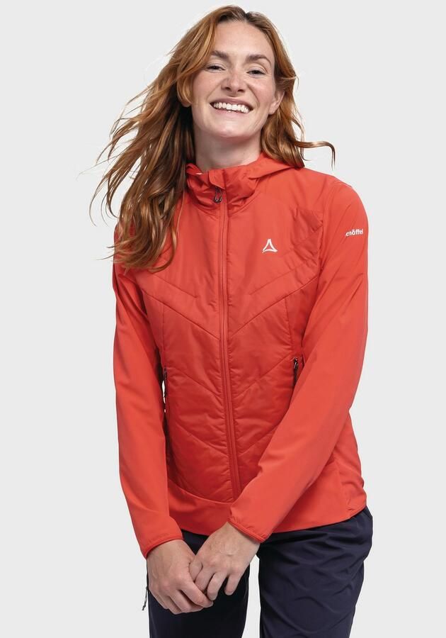 Schöffel Functioneel jack Hiking Hybrid Jk Style Blaueis WMS