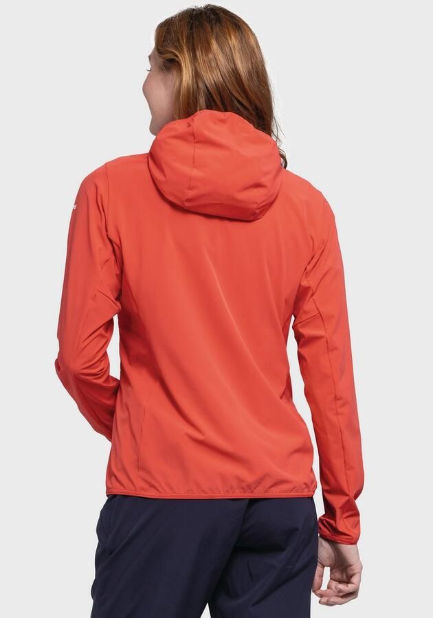 Schöffel Functioneel jack Hiking Hybrid Jk Style Blaueis WMS - Foto 2