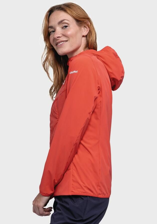 Schöffel Functioneel jack Hiking Hybrid Jk Style Blaueis WMS - Foto 3