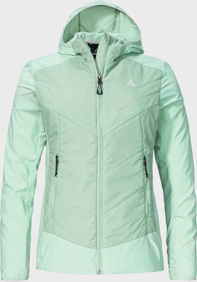 Schöffel Functioneel jack Hiking Hybrid Jk Style Blaueis WMS - Foto 5