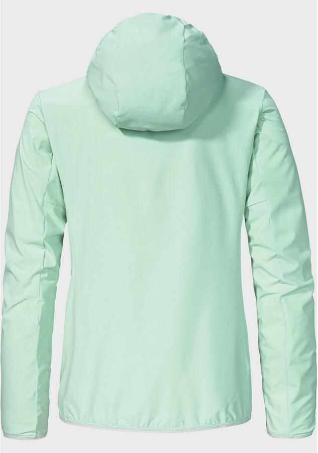 Schöffel Functioneel jack Hiking Hybrid Jk Style Blaueis WMS - Foto 2