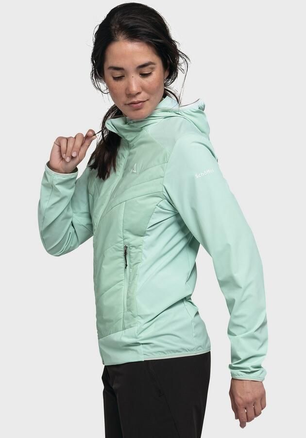 Schöffel Functioneel jack Hiking Hybrid Jk Style Blaueis WMS - Foto 4