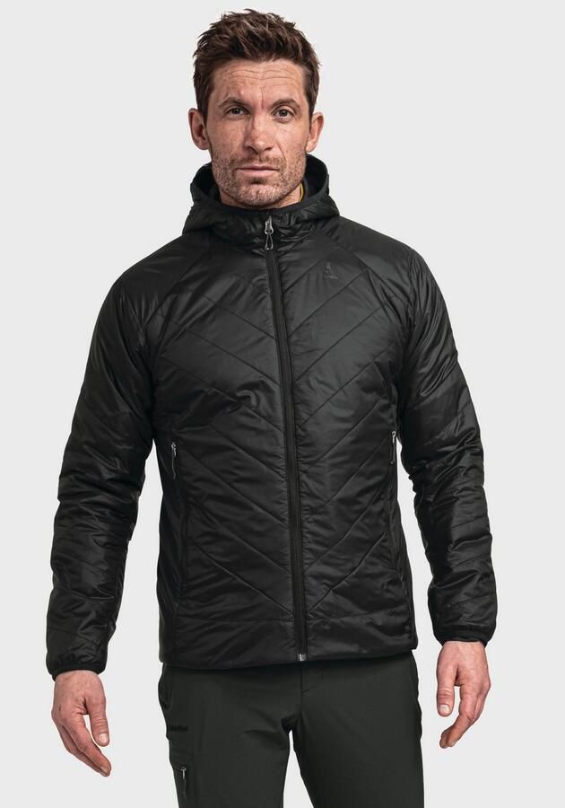 Schöffel Functioneel jack Hiking Ins Jacket Style Cascata MNS - Foto 3
