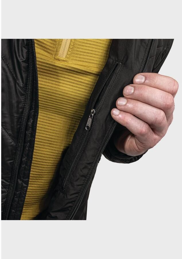 Schöffel Functioneel jack Hiking Ins Jacket Style Cascata MNS - Foto 2