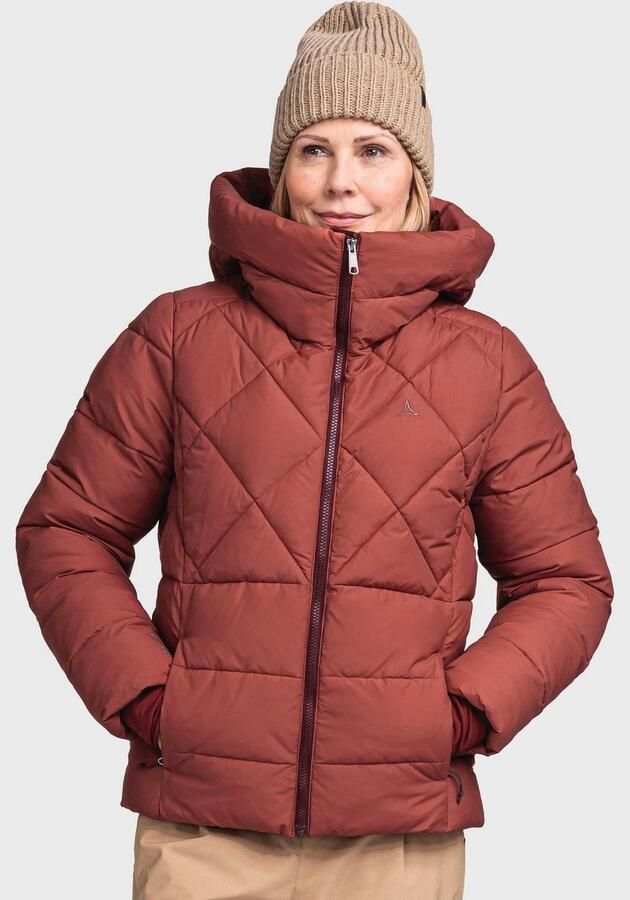 Schöffel Mantel SchÖffel Isolations-winterjacke Boston Insulated - Foto 4