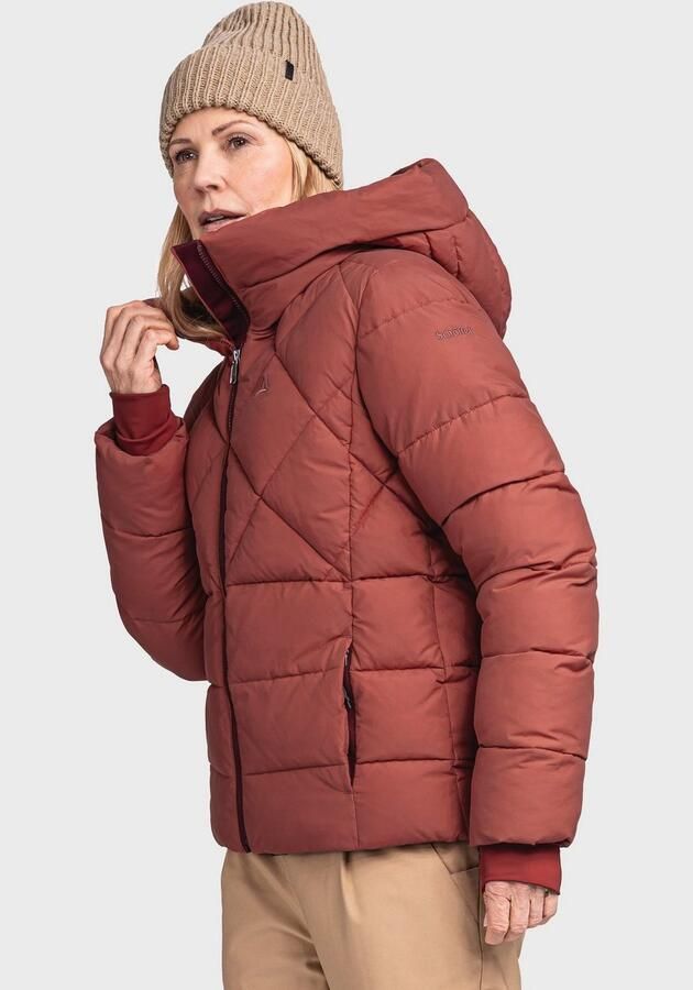 Schöffel Mantel SchÖffel Isolations-winterjacke Boston Insulated - Foto 6