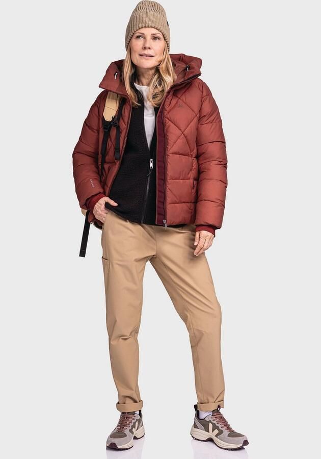 Schöffel Mantel SchÖffel Isolations-winterjacke Boston Insulated - Foto 7