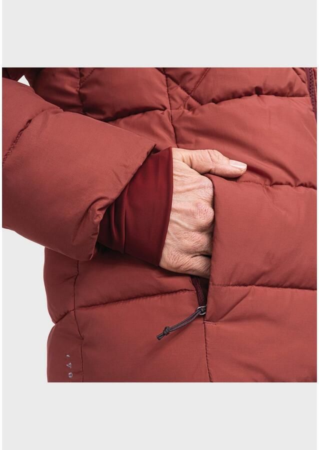 Schöffel Mantel SchÖffel Isolations-winterjacke Boston Insulated - Foto 3
