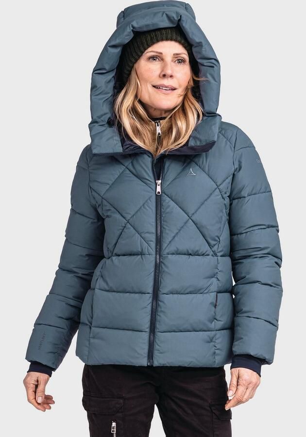 Schöffel Mantel SchÖffel Isolations-winterjacke Boston Insulated - Foto 4