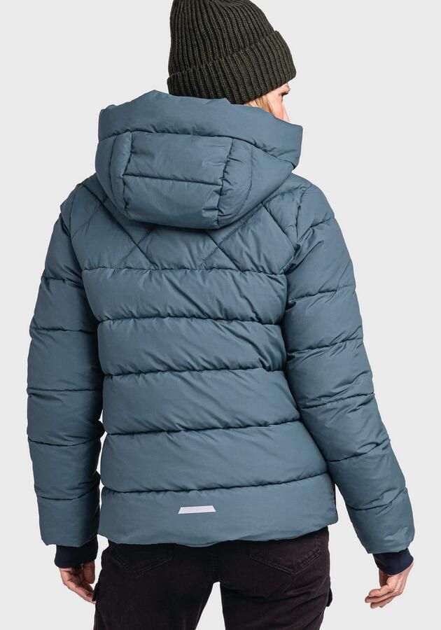 Schöffel Mantel SchÖffel Isolations-winterjacke Boston Insulated - Foto 6