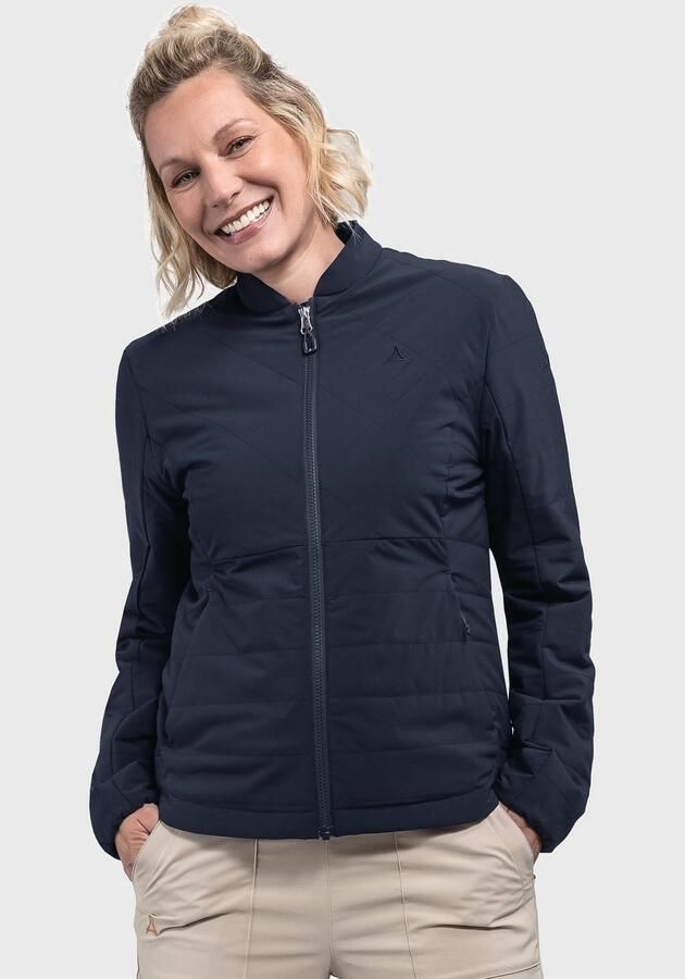 Schöffel Functioneel jack Insulation Jacket Bozen L