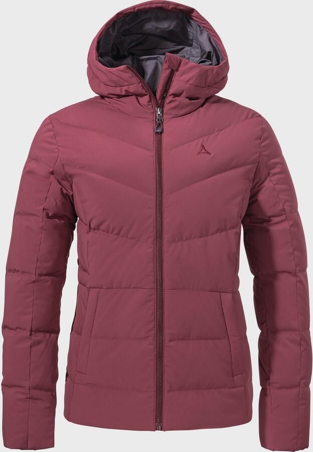 Schöffel Parka Jas SchÖffel Winter daunenjacke Urban Down Style Vindave - Foto 5