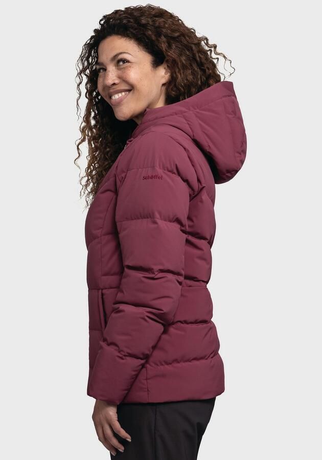 Schöffel Parka Jas SchÖffel Winter daunenjacke Urban Down Style Vindave - Foto 4
