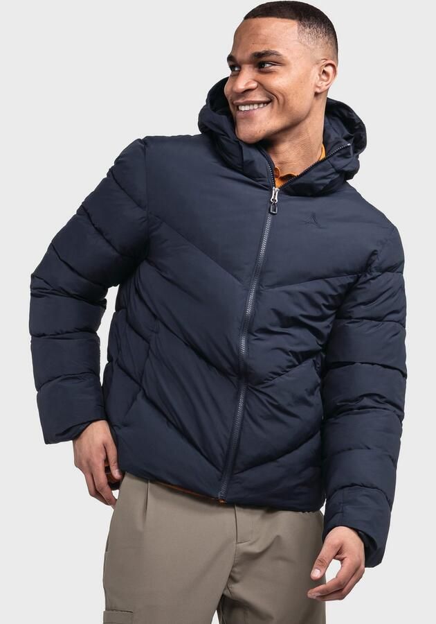Schöffel Functioneel jack Urban Ins Jacket Style Lodos MNS - Foto 4